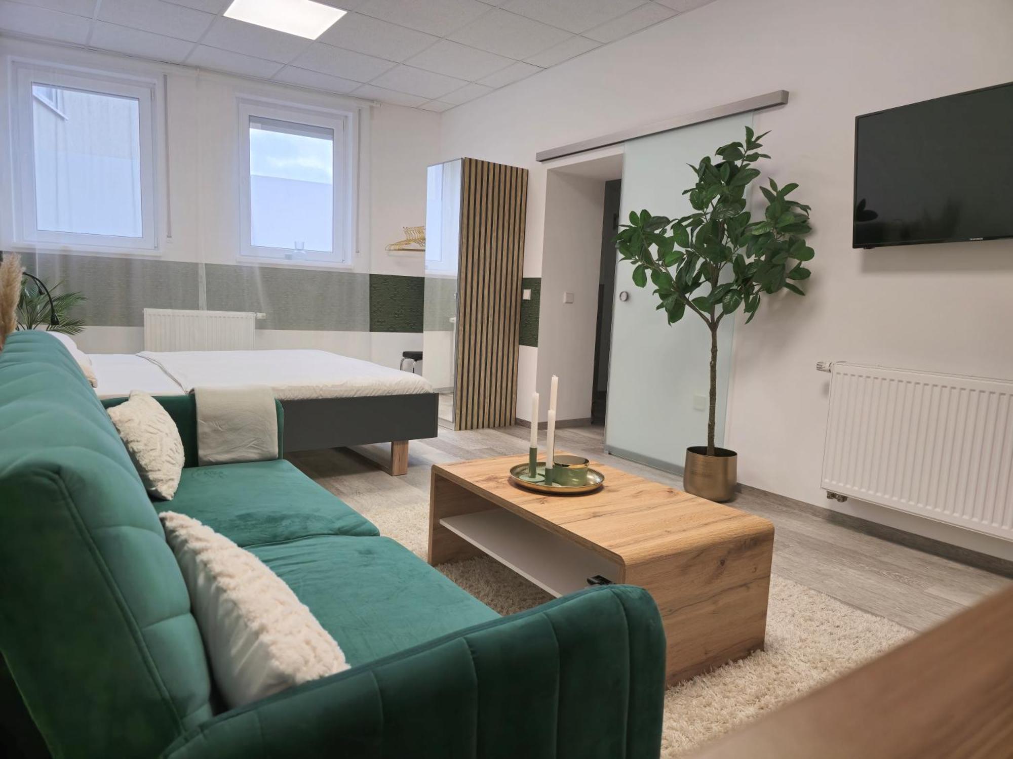 Doppelzimmer-Studio Fuer 2 Ramstein-Miesenbach Exterior foto